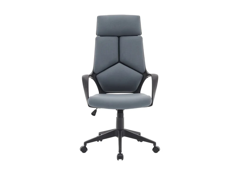 Fauteuil de bureau gris OMEGA