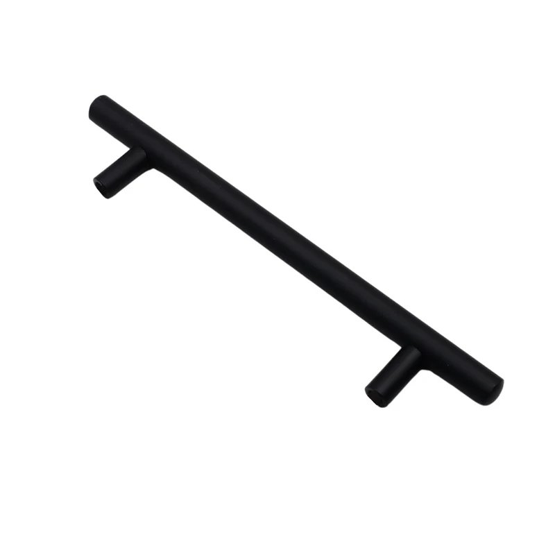 Poignée en T Noir - 188mm