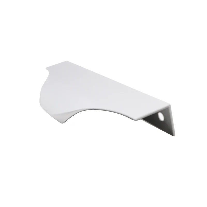 Poignée profilée UFO Edge 128mm (Longueurs totales 148mm) - Aluminium