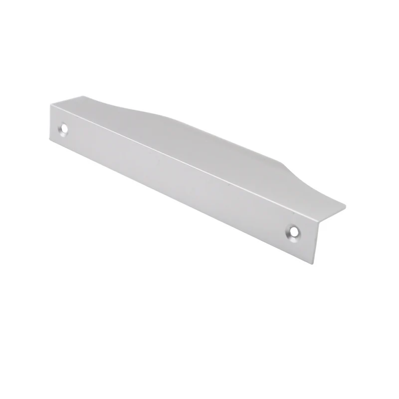 Poignée profilée UFO Edge 128mm (Longueurs totales 148mm) - Aluminium