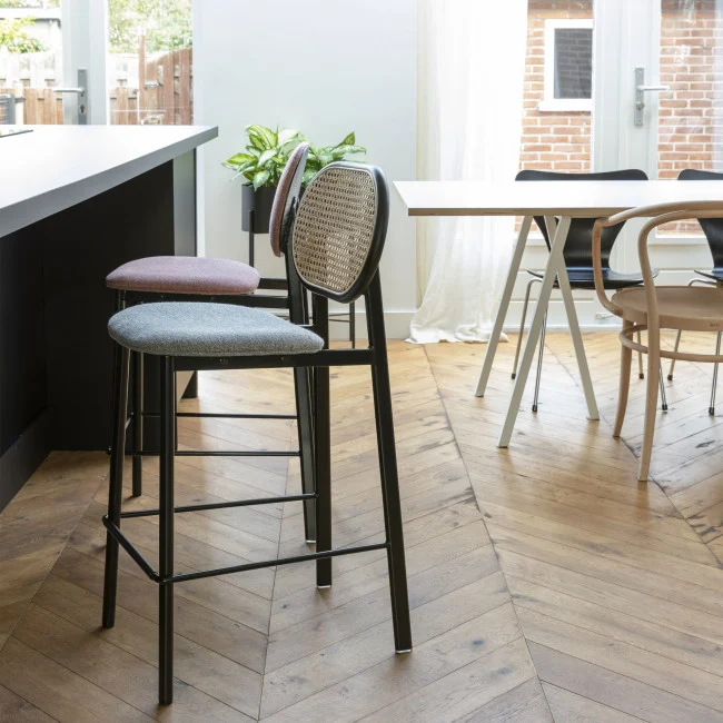 SPIKE - Tabouret de bar