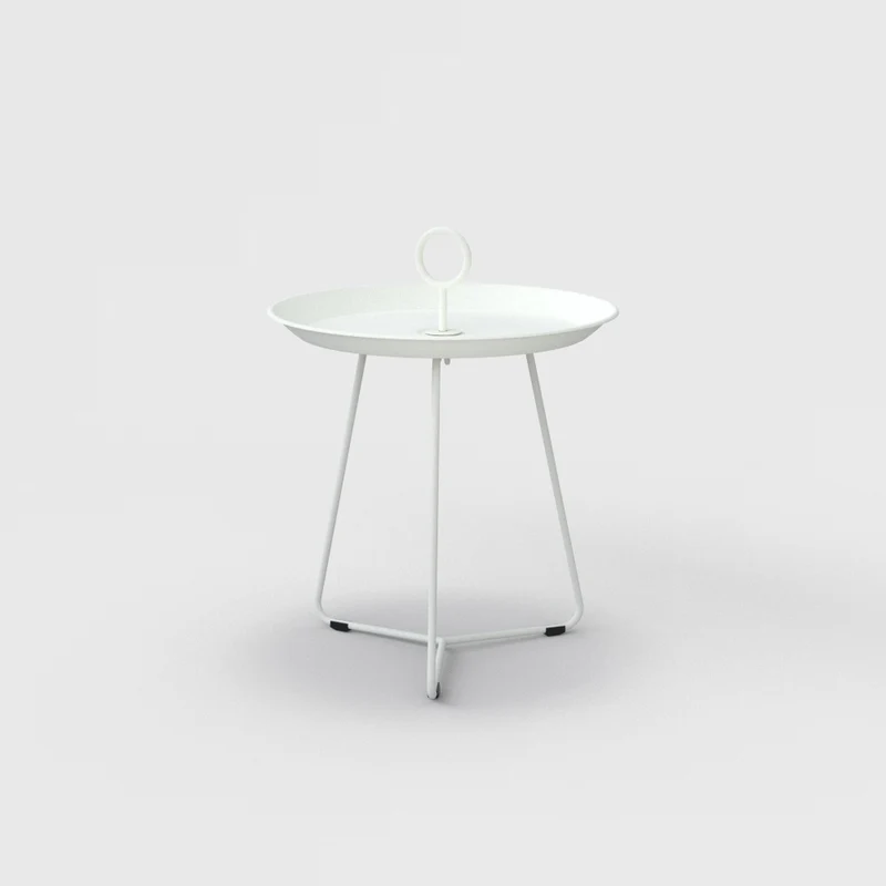 EYELET - Table d'appoint Ø45 cm