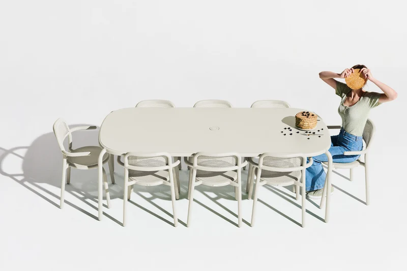 TONI TABLO - Table repas