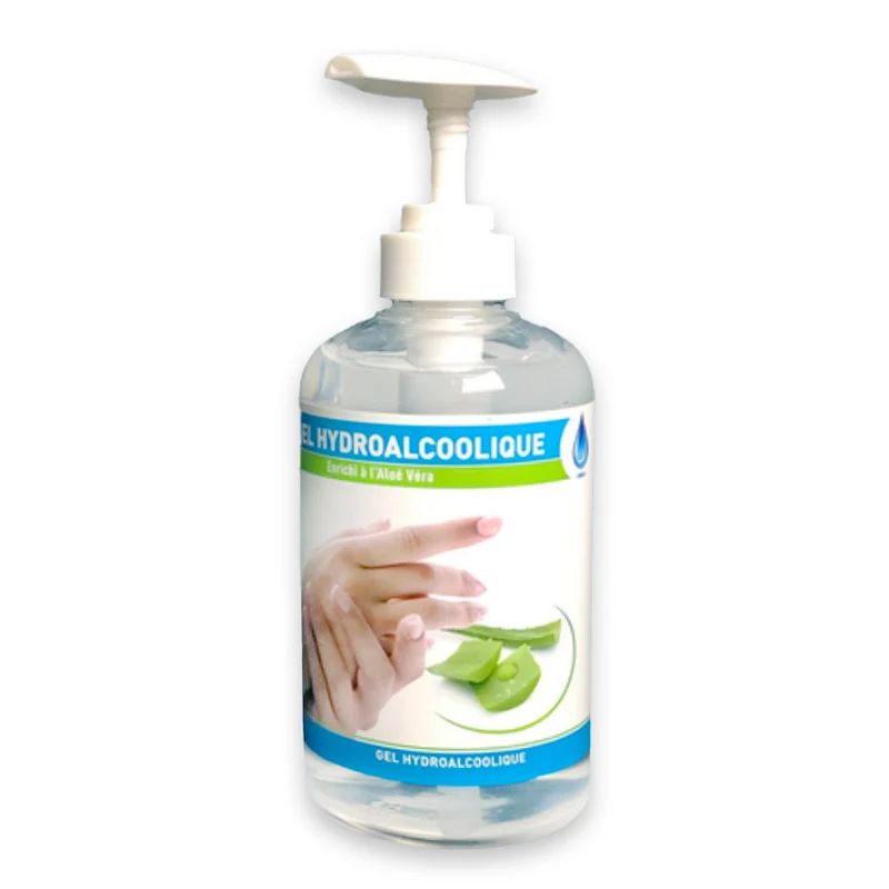 Gel hydroalcoolique 500 ml