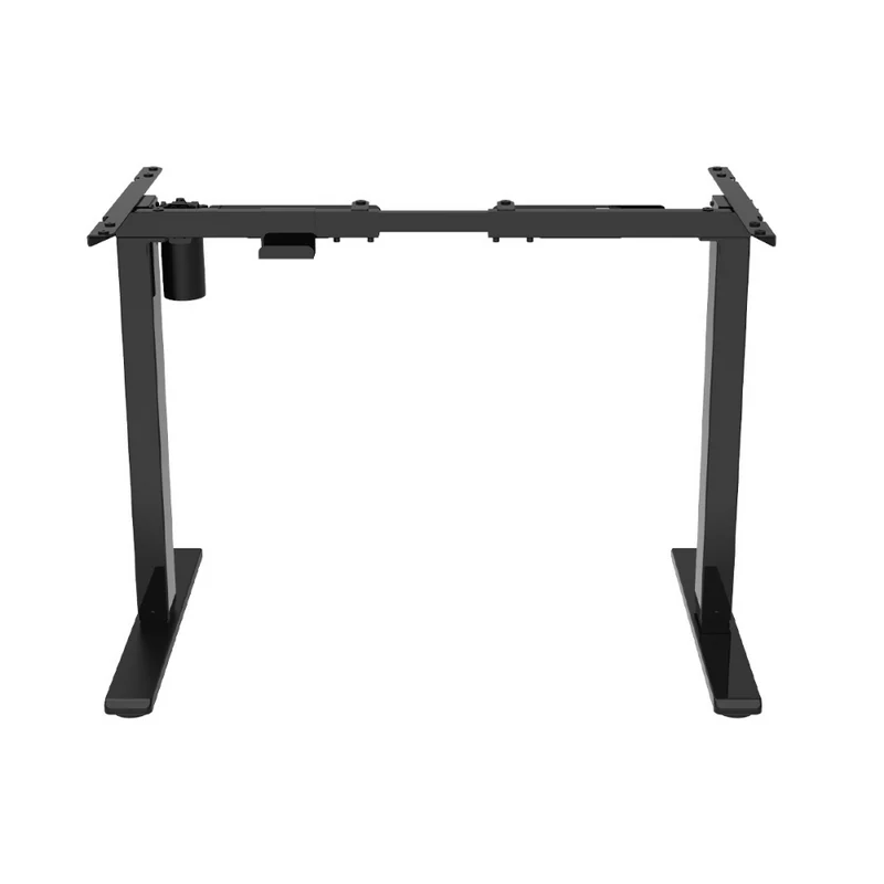 Cadre de bureau réglable - Noir