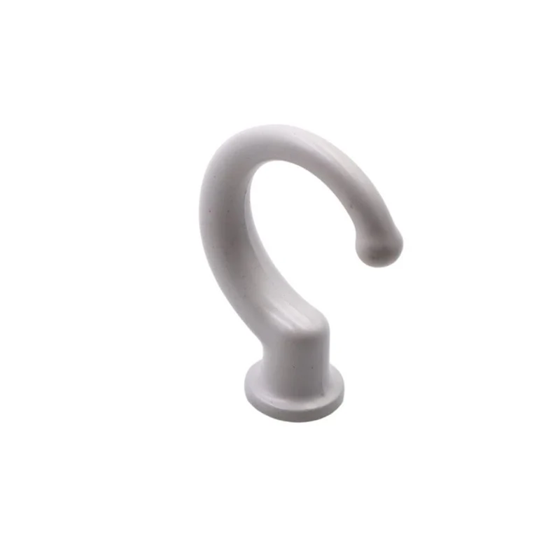Crochet de suspension simple - Blanc