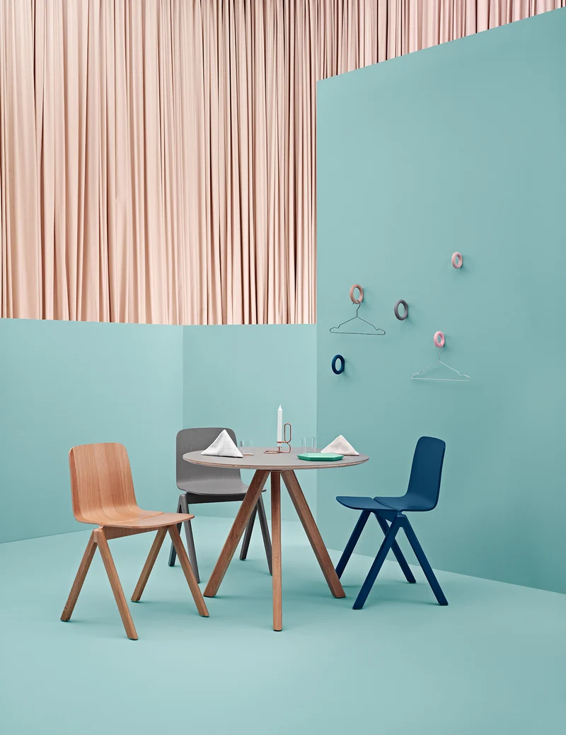 COPENHAGUE - Table basse n°20 - Ø 50
