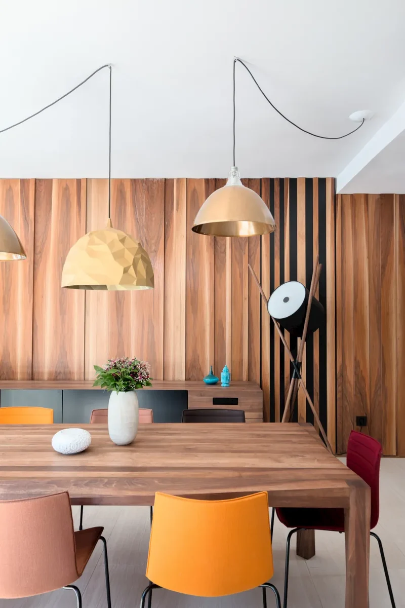 TORSIO - Table repas