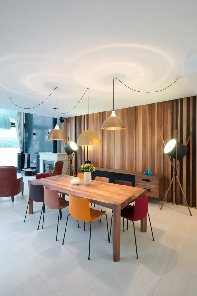 TORSIO - Table repas