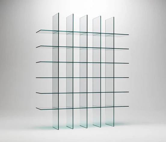 Glass Shelves #1 - Etagère