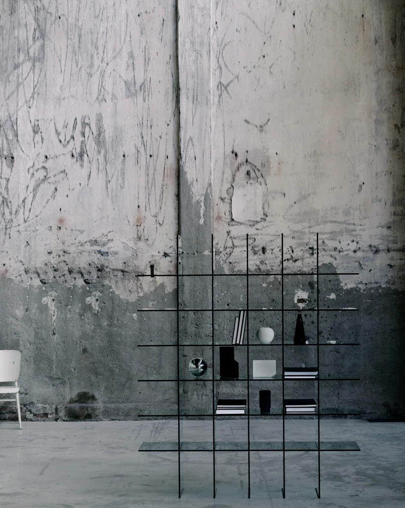 Glass Shelves #1 - Etagère