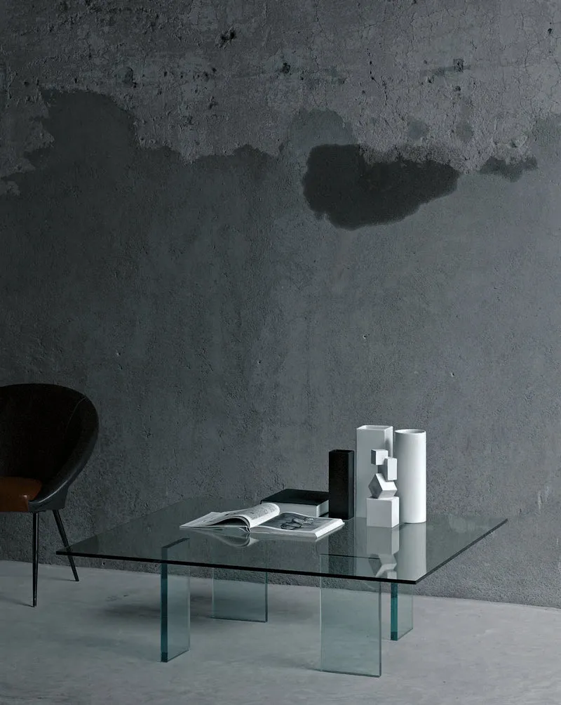 GLASS (1976) - Table basse