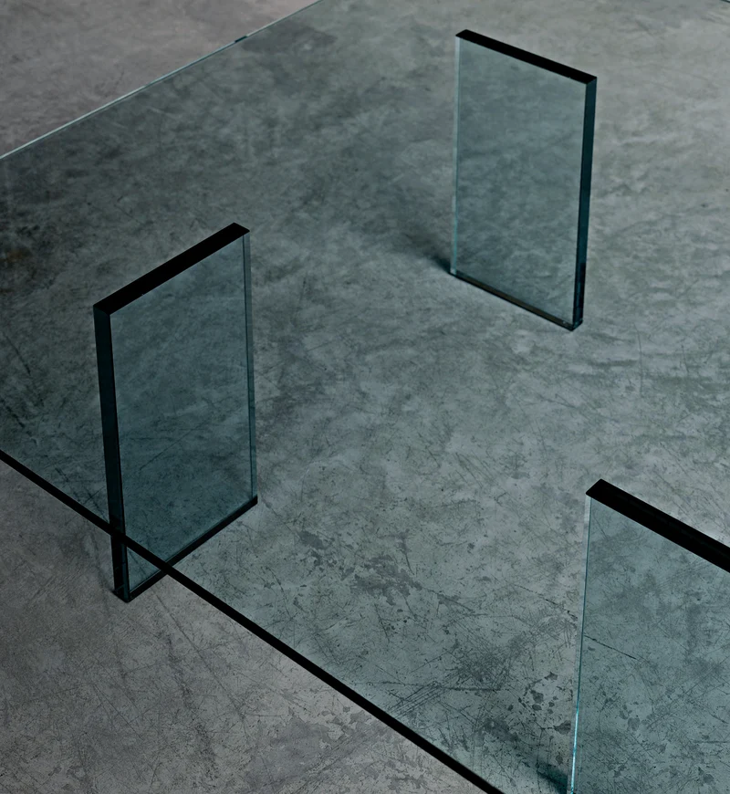 GLASS (1976) - Table basse