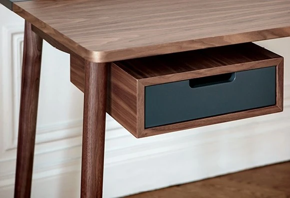 HONORE - Bureau / Noyer