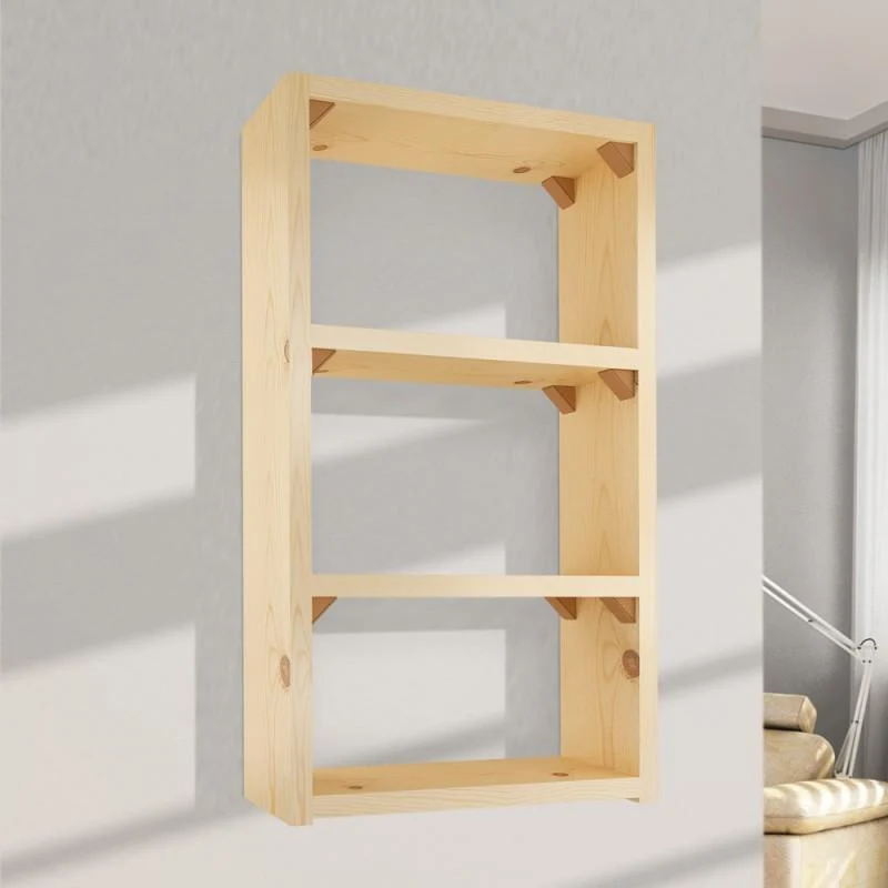 Équerre d'angle plastique - Marron clair 500 pièces
