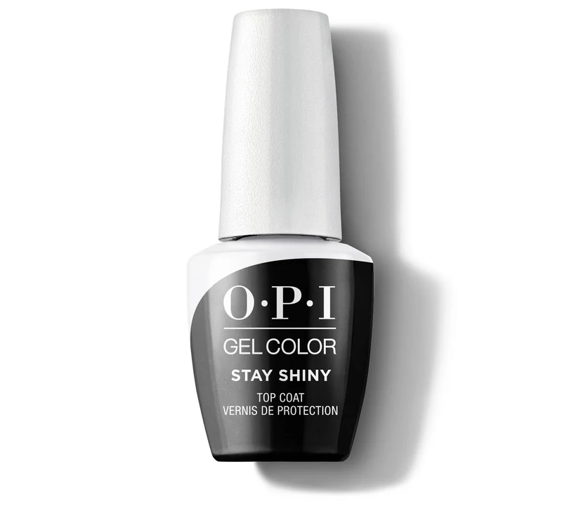 Top coat gel color semi permanent