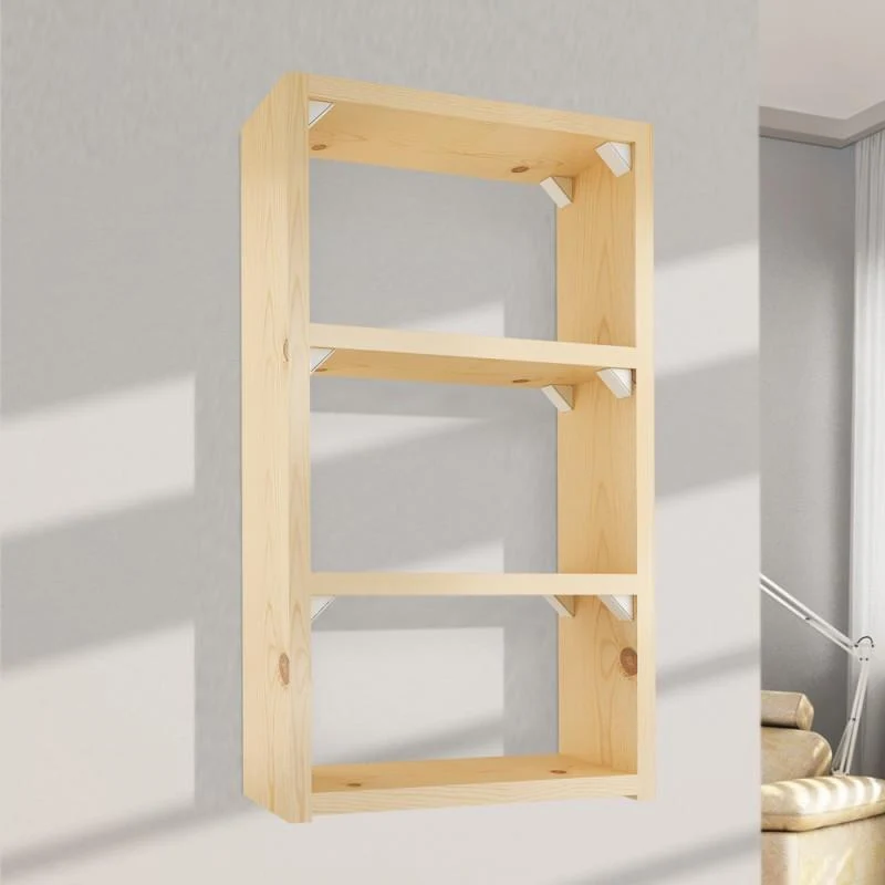 Équerre d'angle plastique - Blanc 1000 pièces