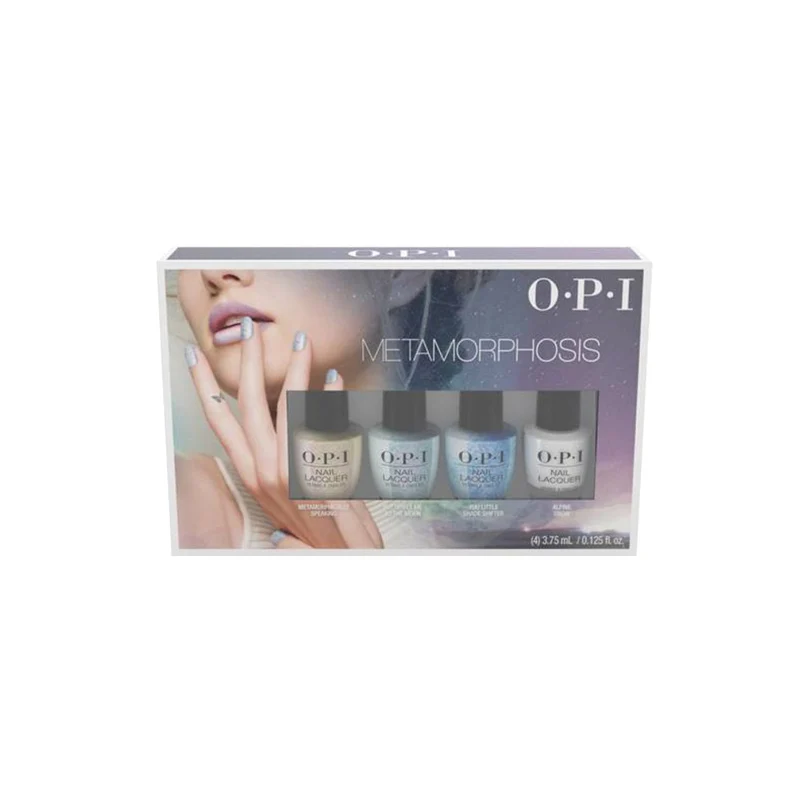 Coffret metamorphosis