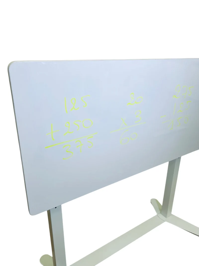 Table Flip Erase