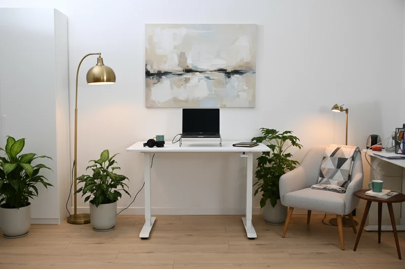 Bureau Assis-Debout Zilia