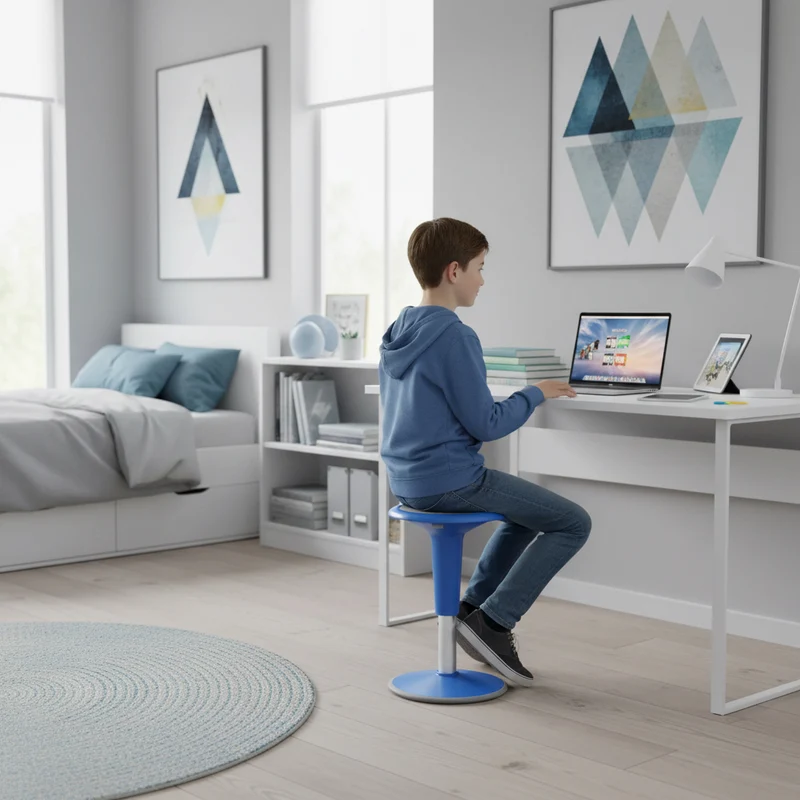 Tabouret Ergo Kids