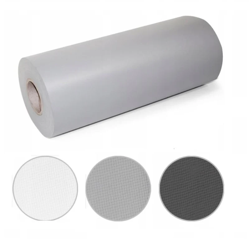 Tapis antidérapant pour tiroirs - Gris - Damier - 1 mètre