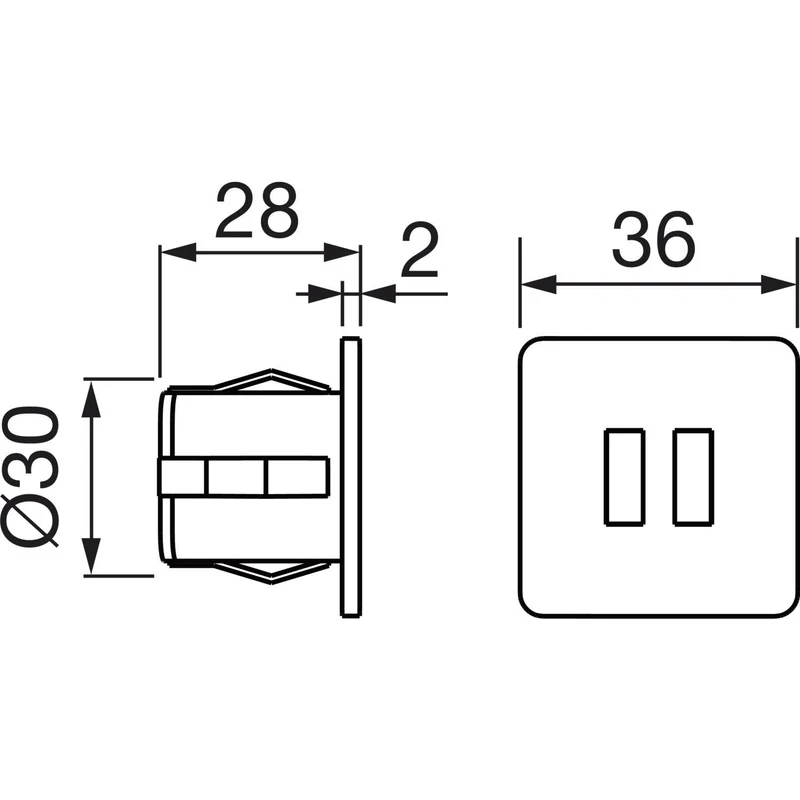 Prises USB + Source de courant