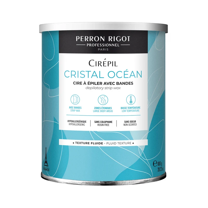 Cirépil Cristal Ocean- sans colophane
