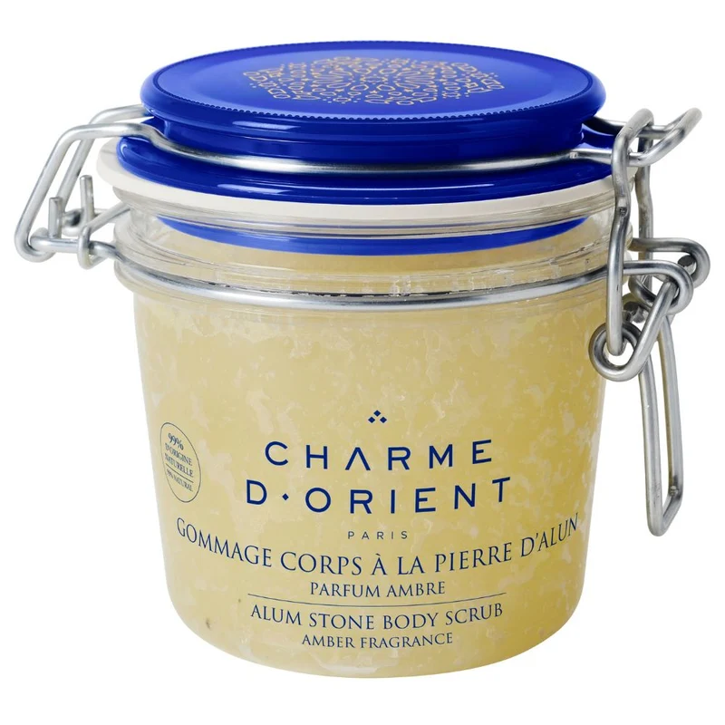 Gommage pierre d'alun revente