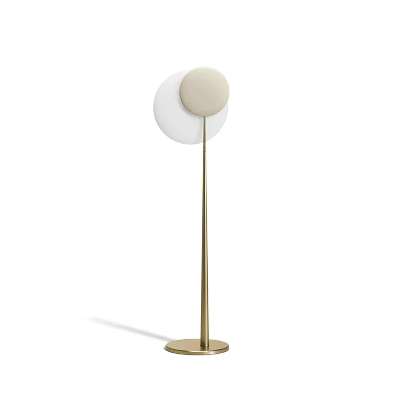 Floor Lamp MOONBEAM by Six N. Five for Poltrona Frau