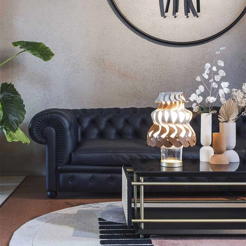 Table Lamp TULLISSE' by Atelier Oi for Poltrona Frau