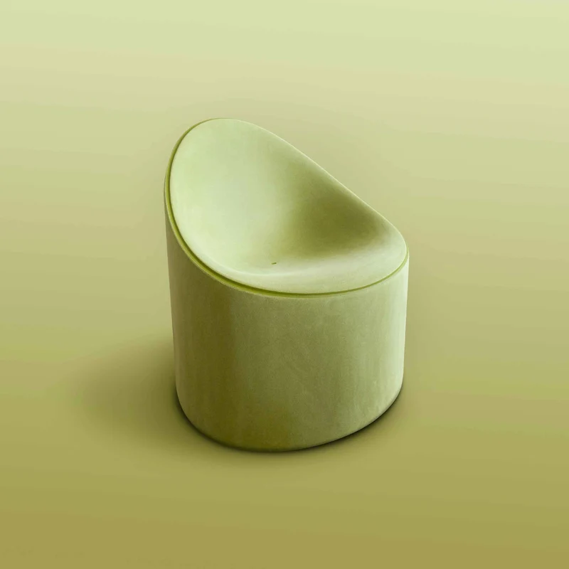 Armchair BAY by Raffaella Mangiarotti for Serralunga