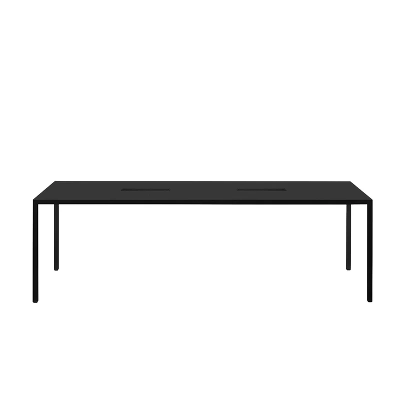 Working Table TENSE H 73 by Piergiorgio & Michele Cazzaniga for MDF Italia
