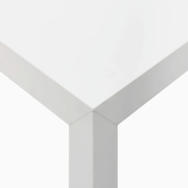 High Working Table TENSE H 90 by Piergiorgio & Michele Cazzaniga for MDF Italia
