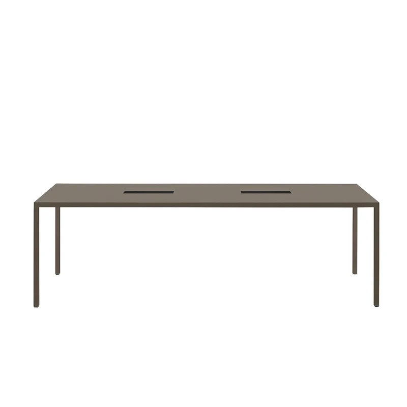 Working Table TENSE H 73 by Piergiorgio & Michele Cazzaniga for MDF Italia
