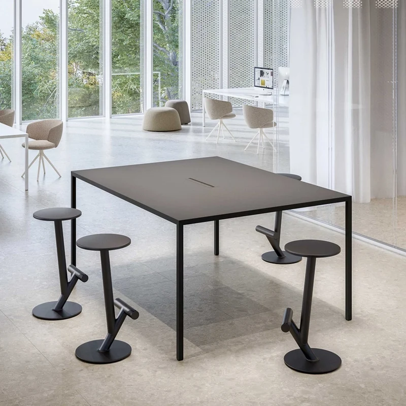 Working Table TENSE H 73 by Piergiorgio & Michele Cazzaniga for MDF Italia