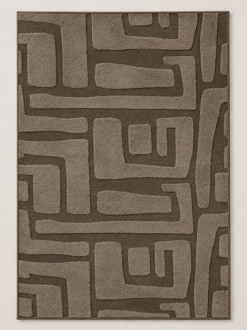 Tapis lavable 160x230cm