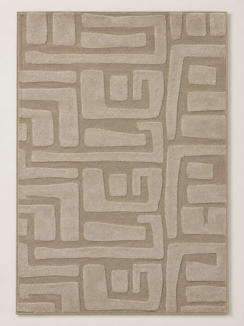 Tapis lavable 160x230cm