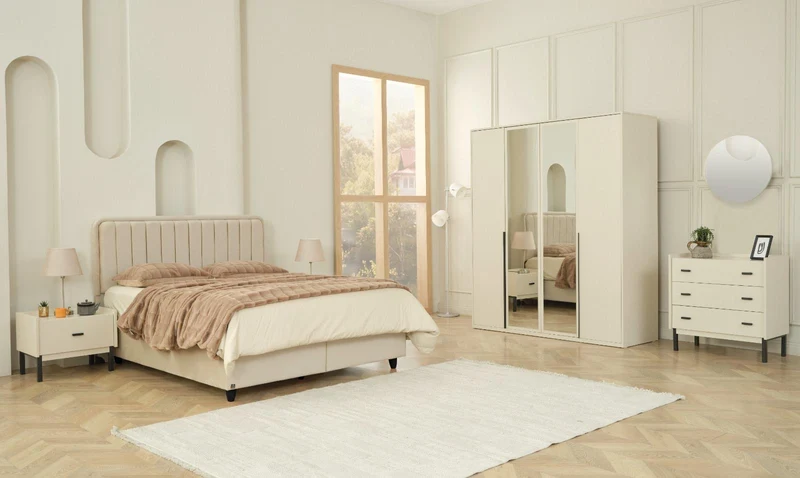 Chambre complète LEIYAN