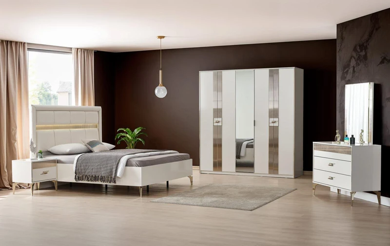 Chambre complète ELEGANCE