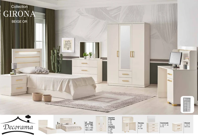 Chambre GIRONA