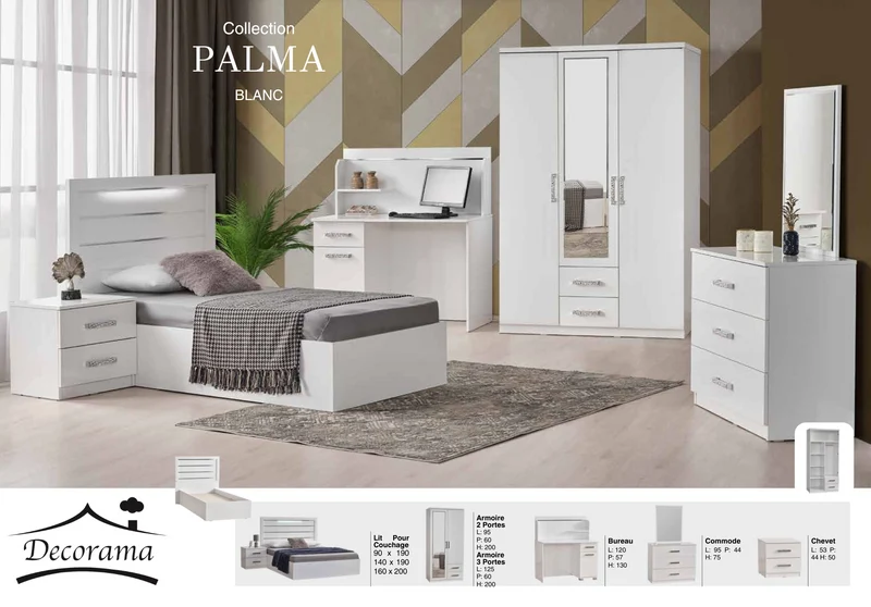 Armoire PALMA