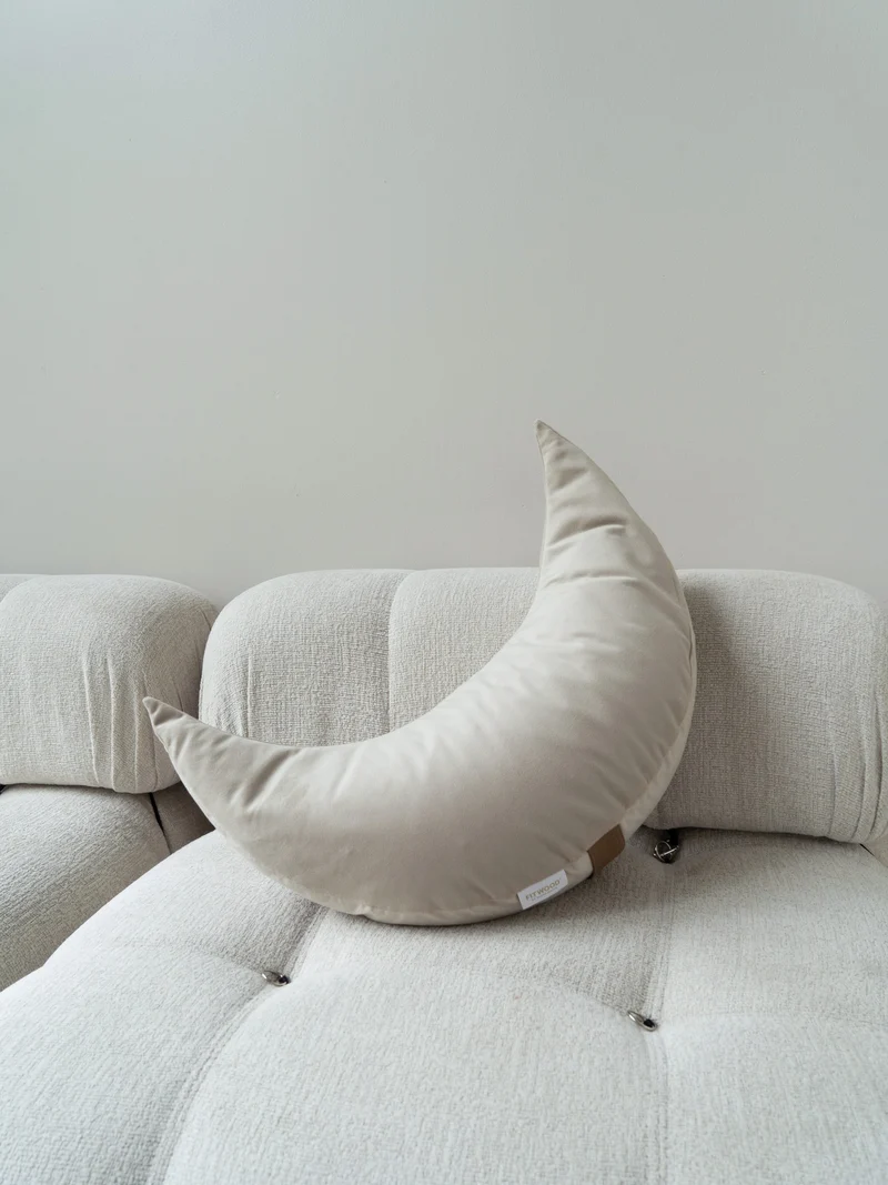 KUU feeding pillow | beige