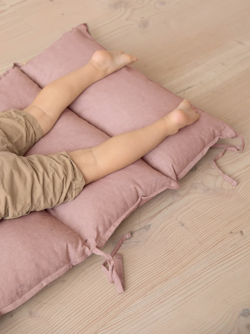 KAURA II cushion | rosa