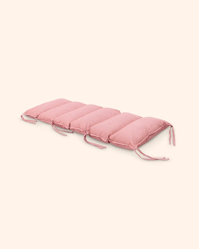 KAURA II cushion | rosa