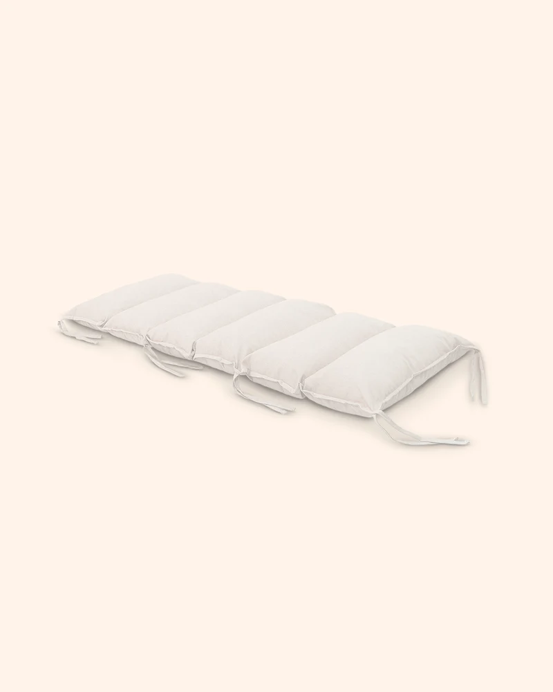 KAURA II cushion | vanilla