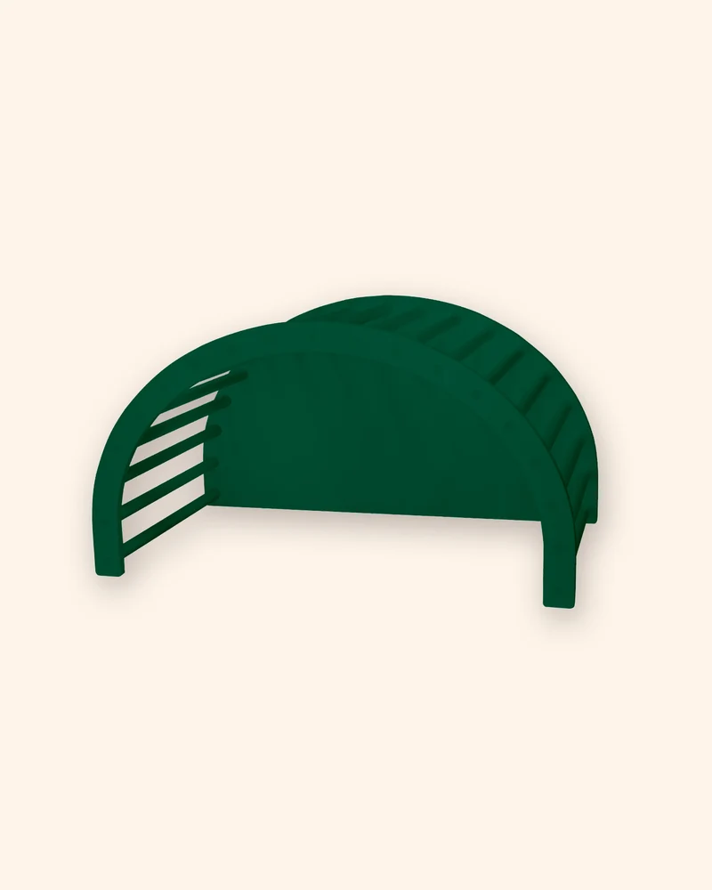 LUOTO II climbing arch | forest green