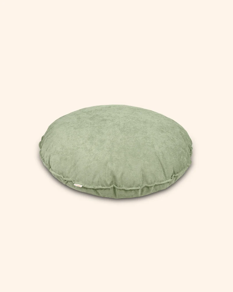 LEMPI floor cushion | sage
