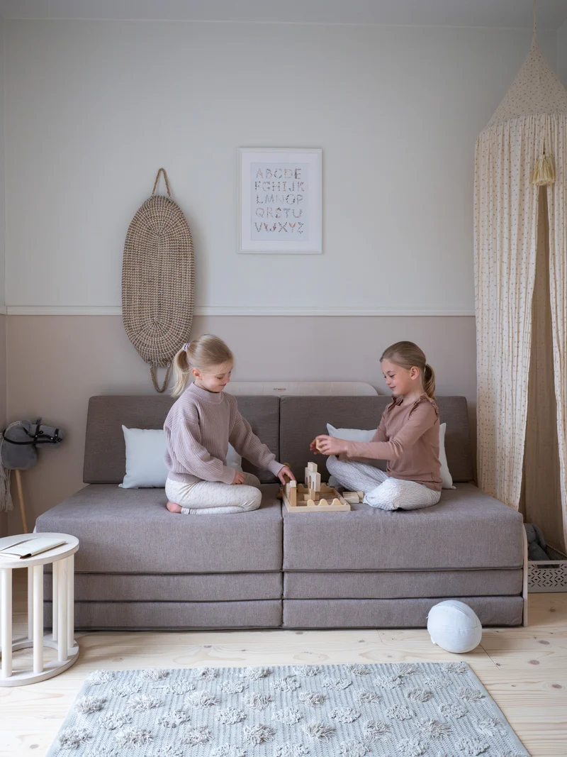 KINOS play couch | taupe