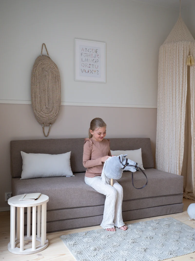 KINOS play couch | taupe